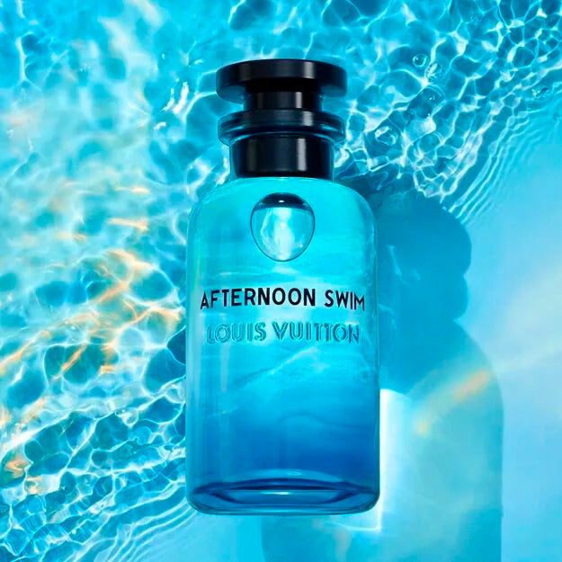 Louis Vuitton Afternoon Swim Eau de Parfum Unisex Fragrance with Box