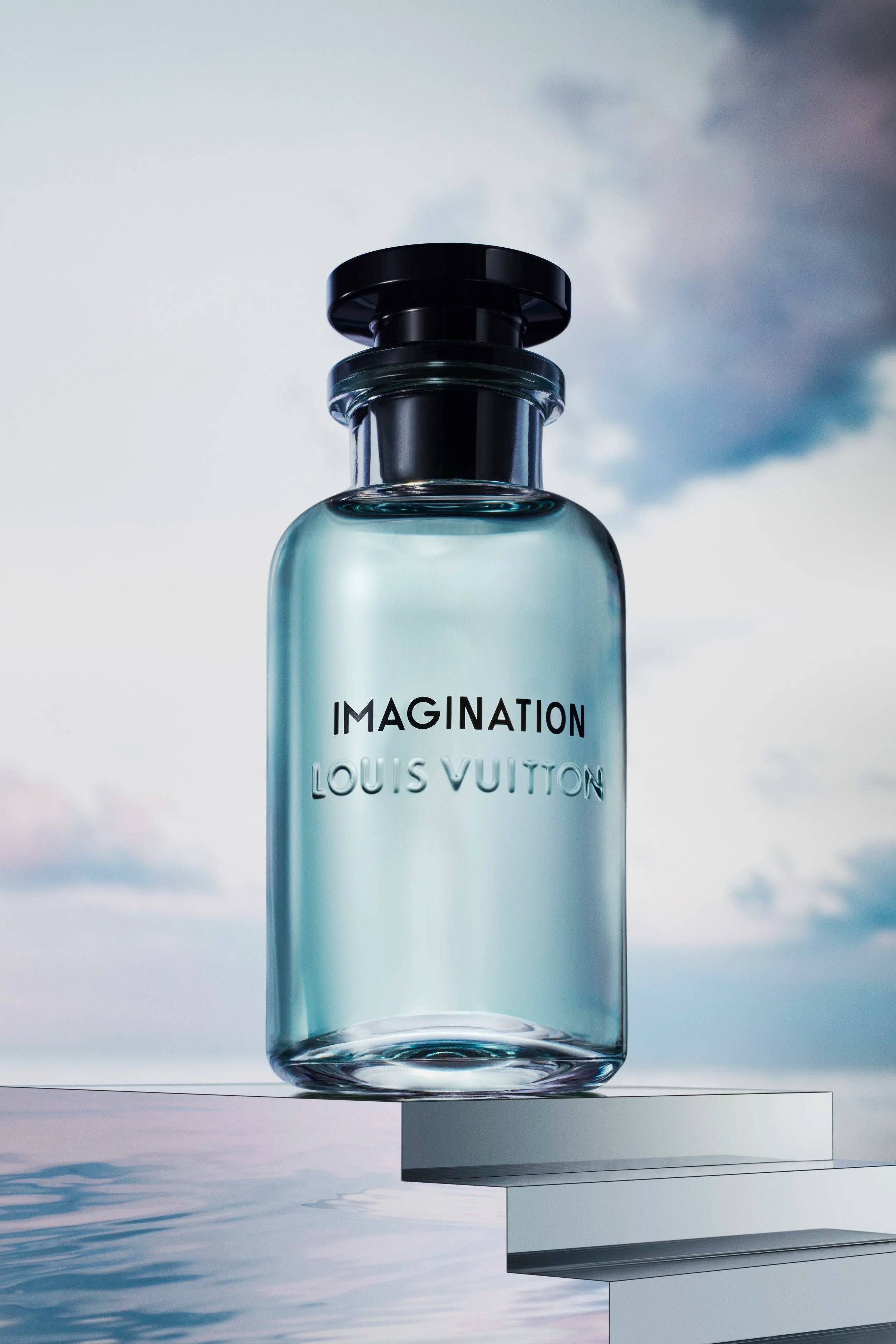 Louis Vuitton Imagination Eau de Parfum Spray, Regular Size 100ml/3.4oz